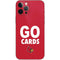 University of Louisville Go Cards iPhone 12 Pro Max Skin