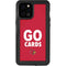 University of Louisville Go Cards iPhone 12 Pro Max Waterproof Case