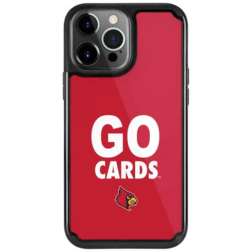 University of Louisville Go Cards iPhone 13 Pro Cargo Case