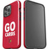 University of Louisville Go Cards iPhone 13 Pro Max Impact Case