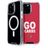 University of Louisville Go Cards iPhone 13 Pro Max MagSafe Case