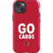 University of Louisville Go Cards iPhone 14 Impact Case