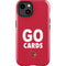 University of Louisville Go Cards iPhone 14 Plus Impact Case
