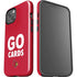 University of Louisville Go Cards iPhone 15 Plus Impact Case
