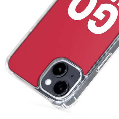 University of Louisville Go Cards iPhone 15 Plus MagSafe Case