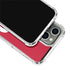 University of Louisville Go Cards iPhone 15 Pro Clear Case