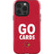 University of Louisville Go Cards iPhone 14 Pro Impact Case