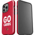 University of Louisville Go Cards iPhone 15 Pro Impact Case