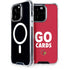 University of Louisville Go Cards iPhone 14 Pro MagSafe Case