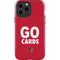 University of Louisville Go Cards iPhone 14 Pro Max Impact Case