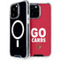 University of Louisville Go Cards iPhone 14 Pro Max MagSafe Case