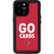 University of Louisville Go Cards iPhone 14 Pro Max Waterproof Case