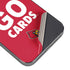 University of Louisville Go Cards iPhone 14 Pro Skin