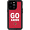 University of Louisville Go Cards iPhone 14 Pro Waterproof Case