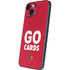University of Louisville Go Cards iPhone 14 Skin