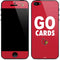 University of Louisville Go Cards iPhone 5/5s/5SE Skin