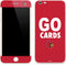 University of Louisville Go Cards iPhone 6/6s Plus Skin