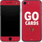 University of Louisville Go Cards iPhone 7 Skin