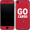 University of Louisville Go Cards iPhone 8 Skin