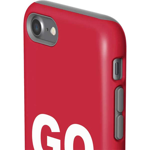 University of Louisville Go Cards iPhone SE (2nd & 3rd Gen) Pro Case