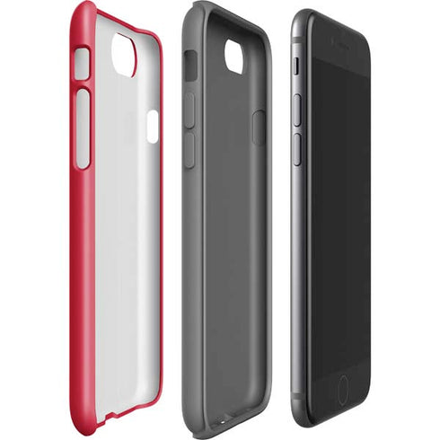 University of Louisville Go Cards iPhone SE (2nd & 3rd Gen) Pro Case