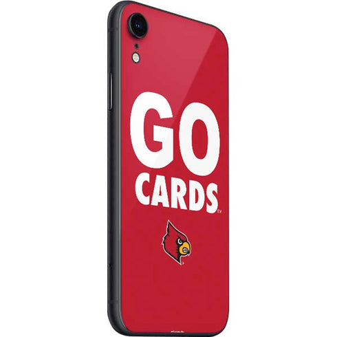 University of Louisville Go Cards iPhone SE (2nd & 3rd Gen) Skin