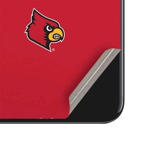 University of Louisville Go Cards iPhone SE (2nd & 3rd Gen) Skin