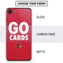 University of Louisville Go Cards iPhone SE (2nd & 3rd Gen) Skin