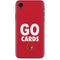 University of Louisville Go Cards iPhone XR Skin
