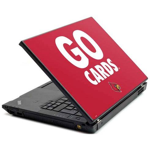 University of Louisville Go Cards Lenovo T420 Skin