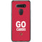 University of Louisville Go Cards LG K51/Q51 Clear Case