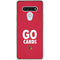 University of Louisville Go Cards LG Stylo 6 Clear Case