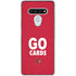 University of Louisville Go Cards LG Stylo 6 Clear Case