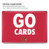 University of Louisville Go Cards MacBook Air 15in (2023-2025) Case plus Skin