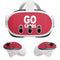 University of Louisville Go Cards Meta Quest 3 Skin