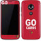 University of Louisville Go Cards Moto E5 Play Skin