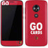 University of Louisville Go Cards Moto E5 Play Skin