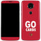 University of Louisville Go Cards Moto E5 Plus Skin
