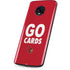 University of Louisville Go Cards Moto G6 Skin