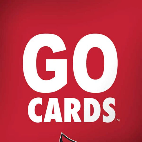 University of Louisville Go Cards Moto G6 Skin