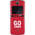 University of Louisville Go Cards Motorola RAZR Skin