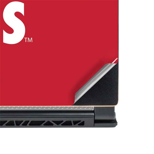 University of Louisville Go Cards MSI GS65 Stealth Laptop Skin