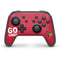 University of Louisville Go Cards Nintendo Switch Pro Controller Skin
