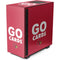 University of Louisville Go Cards NZXT H510 Compact ATX Mid-Tower Case Skin