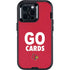 University of Louisville Go Cards Otterbox Defender iPhone Skin