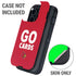 University of Louisville Go Cards Otterbox Defender iPhone Skin