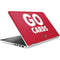 University of Louisville Go Cards HP Pavilion Skin