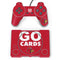 University of Louisville Go Cards PlayStation Classic Bundle Skin