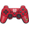 University of Louisville Go Cards PS3 Dual Shock wireless controller Skin