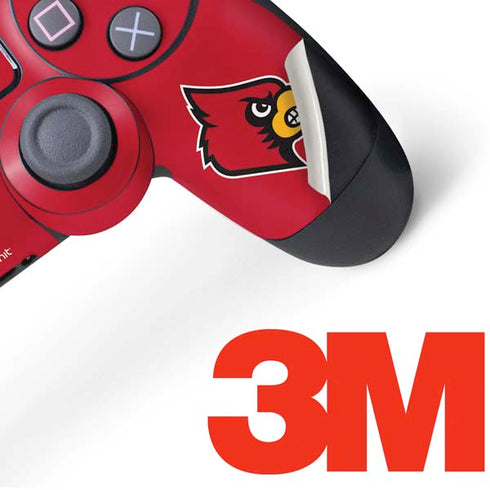 University of Louisville Go Cards PS4 Controller Skin